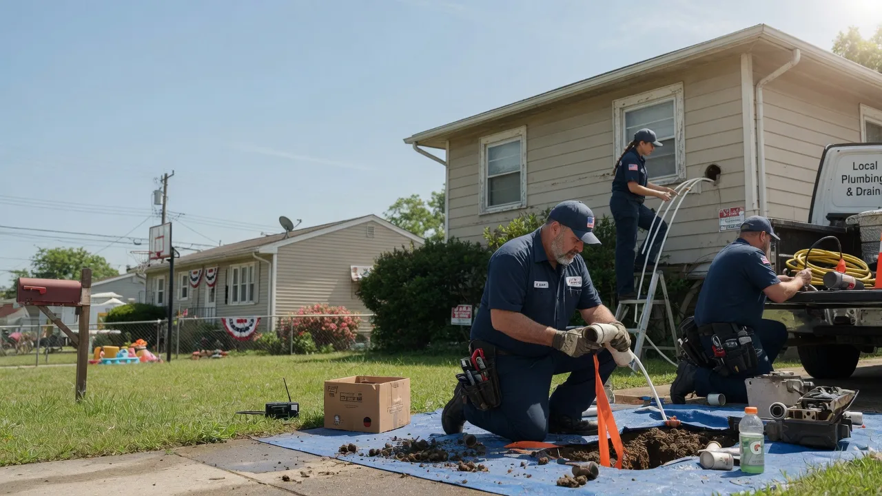 Faucet Repair in Waynesboro, PA near me